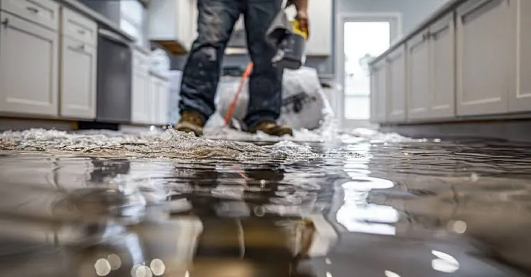 Water damage restoration companies near me in New Edinburg, AR - Emergency flood extraction