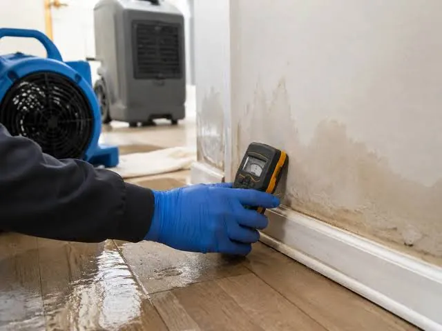 24/7 Water damage restoration services in New Edinburg, AR - Rapid flood cleanup and mitigation